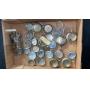 Pocket Watch Casings and Parts