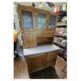 Nice Hoosier Cabinet