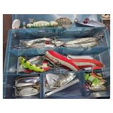 Vintage Fishing Lures, see photos