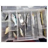 Vintage Fishing Lures, see photos