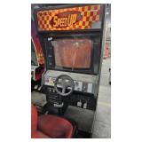 Namco Speed Up Arcade Game