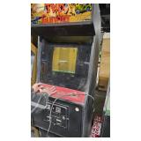 Konami Top Gunner Arcade Game