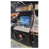 Big Buck Hunter Arcade Game