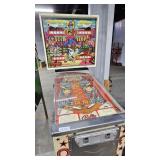 Bally Flip Flop Pinball Machine