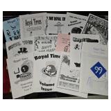 "Wynford Royal Times"  1998-1999 Issues