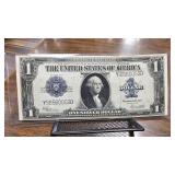 1923 Large Silver Certificate