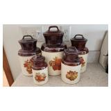 McCoy Canister Set