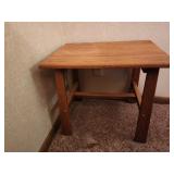 Small table 15w x 20h x 22d