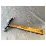 Vintage Blue Point  hammer