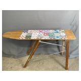 Wooden Ironing Board