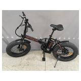 Aostirmotor Electric Bike