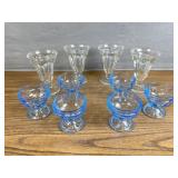 Collection of Sundae Glasses