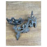 Oil Lamp Bracket