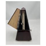 Maelzel Metronome Swiss First Quality E. Paillard