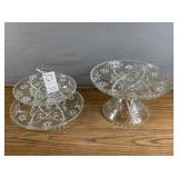 Cookie Stand, Cake Plate Stand