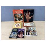 Palmistry Books, Etc