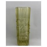 Vladislav Urban Sklo, Union Glass Vase 1968 MCM