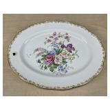 Royal Albert Nosegay Platter