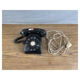 Retro Northern Electric Rotary Dial Phone