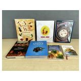 Collection of Cookbooks