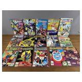 Comic Books