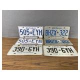 License Plates