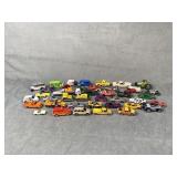 Dinky Toys, Hotwheels, Etc