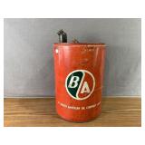 BA Oil Can