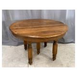 Vintage Round Table