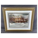 Prince of Wales Hotel Print