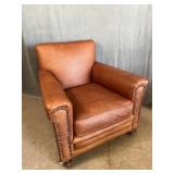 Leather Arm Chair