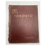 Toronto An Illustrated Tour Highways & Byways 1930