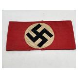 NSDAP Nazi Swastika Arm Band