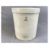 No 5 Medalta Imperial Crock