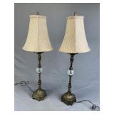 Set of Table Lamps