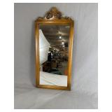 Vintage Hall Mirror