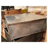Stainless Steel Storage Box w/ Lid
