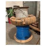 Bundle of Large Wire