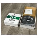 1kg 1.75mm PLA Filament for 3D Printers