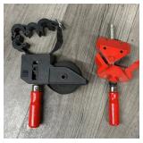 Bessey Corner Clamp & Angle Clamp