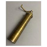 Brass Coffee/Spice Grinder