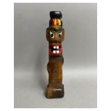 Vintage Korean Guardian Tribal Doll