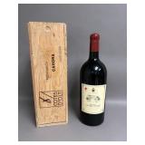 1996 Chateau Les Bouysses Red Wine in Box