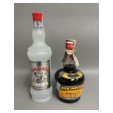 Balalaika Vodka & Echte Kroatzbeere