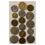 Many Rare Tokens and Coinage