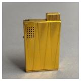 Ronson Gold Lighter Made in Germany