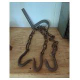 3 hook chains etc.