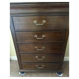 Royal Classic Cherry Wood Chest of Drawers 52