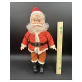 Vintage Christmas Santa figure