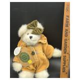 Boydï¿½s Bear with tag